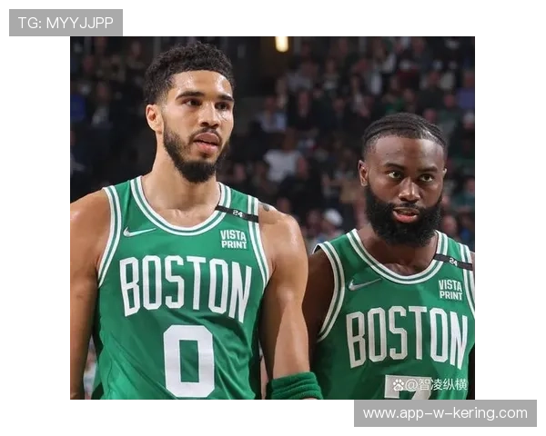 凯尔特人内线惊喜！加尔扎转身成绿军“拼图内核”