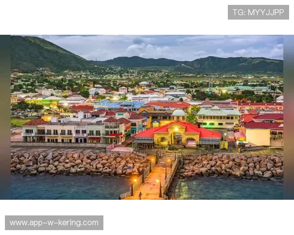 圣基茨和尼维斯举行地区性篮球比赛，圣基茨和尼维斯联