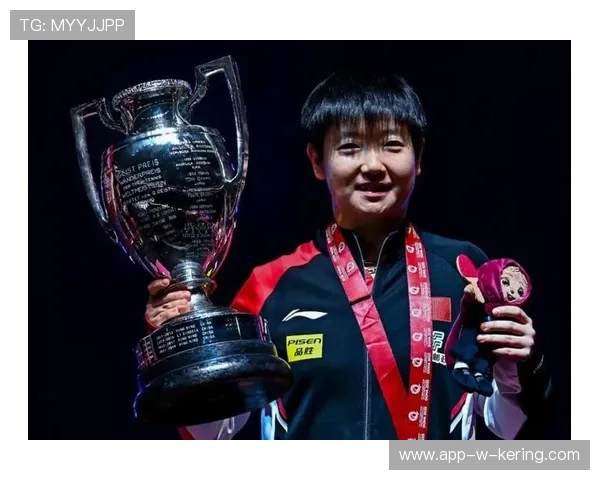 孙颖莎积分上升,巩固世界第一地位 孙颖莎积分上升,巩固世界第一地位