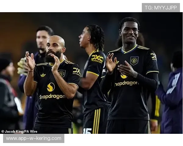 曼联狂胜狼队，英超争四悬念愈加激烈